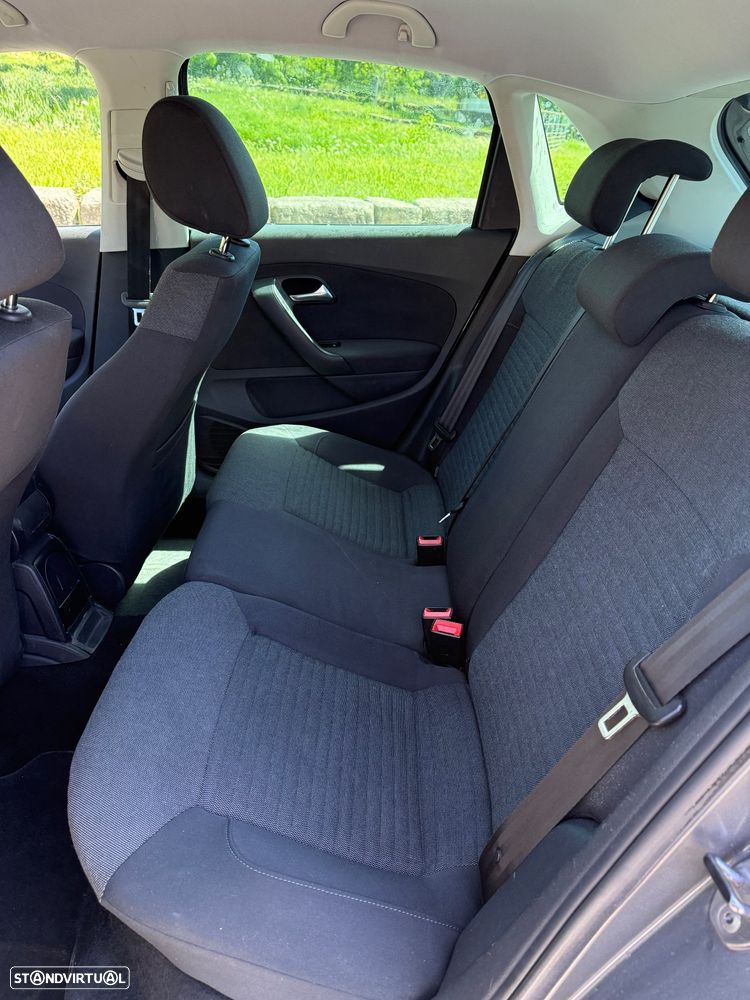 VW Polo 1.6 TDI Blue Motion Trendline - 8