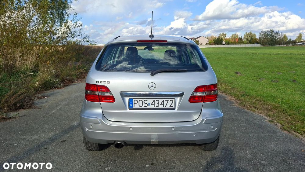 Mercedes-Benz Klasa B 200 - 3