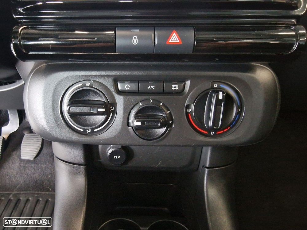 Citroën C3 1.2 PureTech Feel - 13