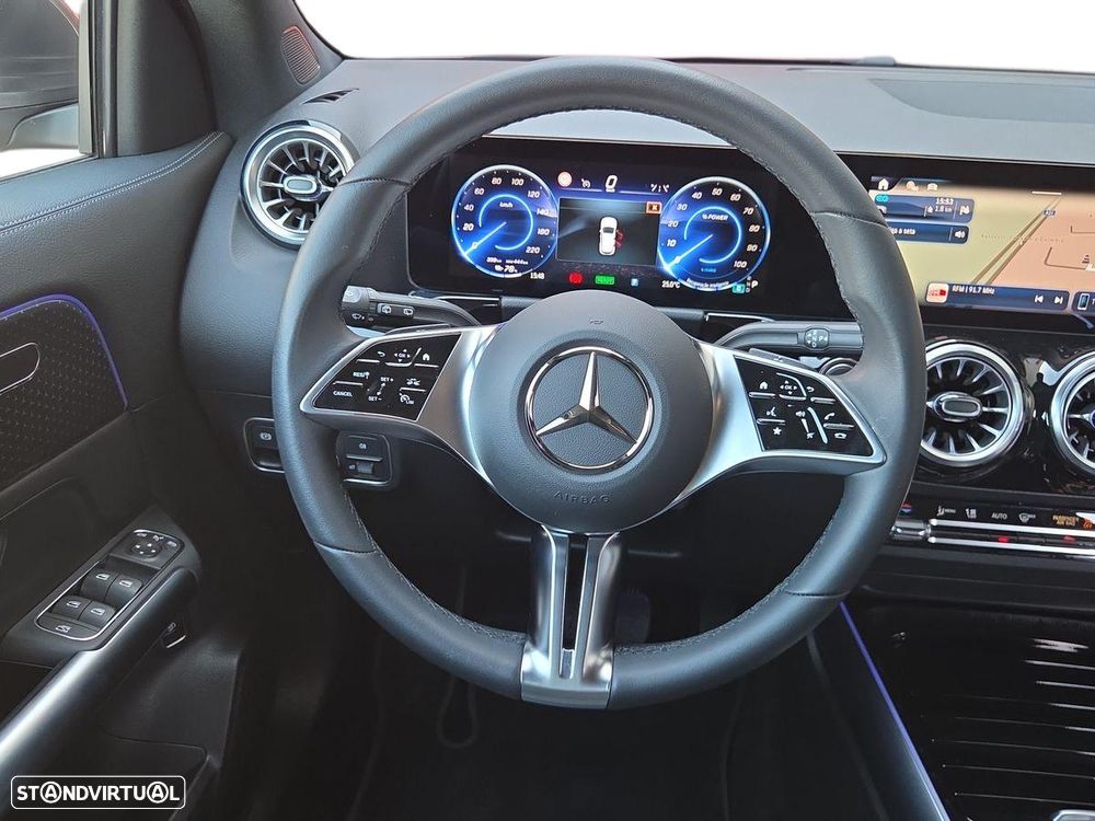 Mercedes-Benz EQA 250+ Edition - 16