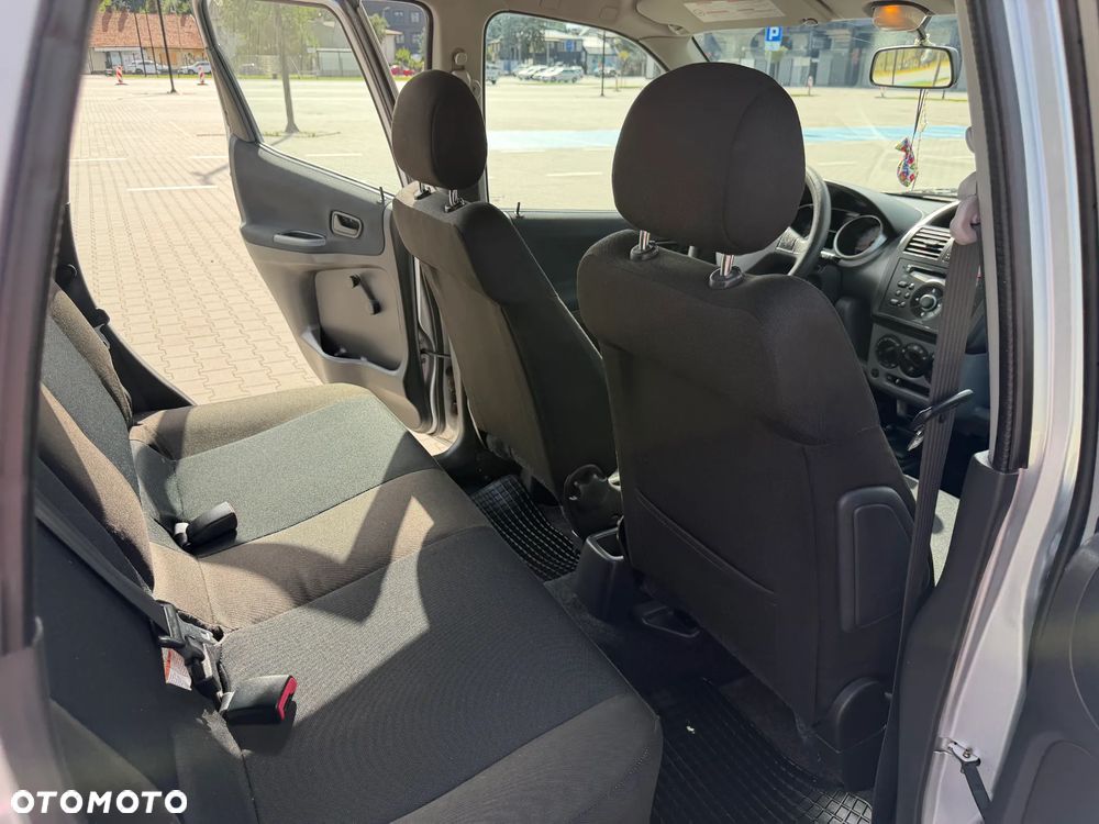 Subaru Justy - 9