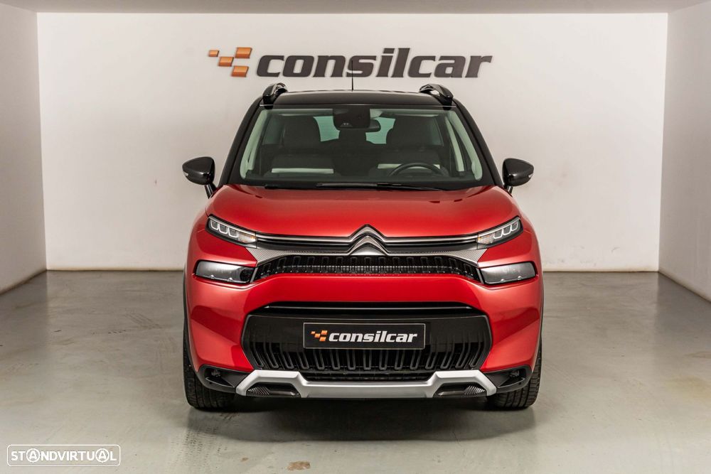 Citroën C3 Aircross 1.2 PureTech Plus - 2