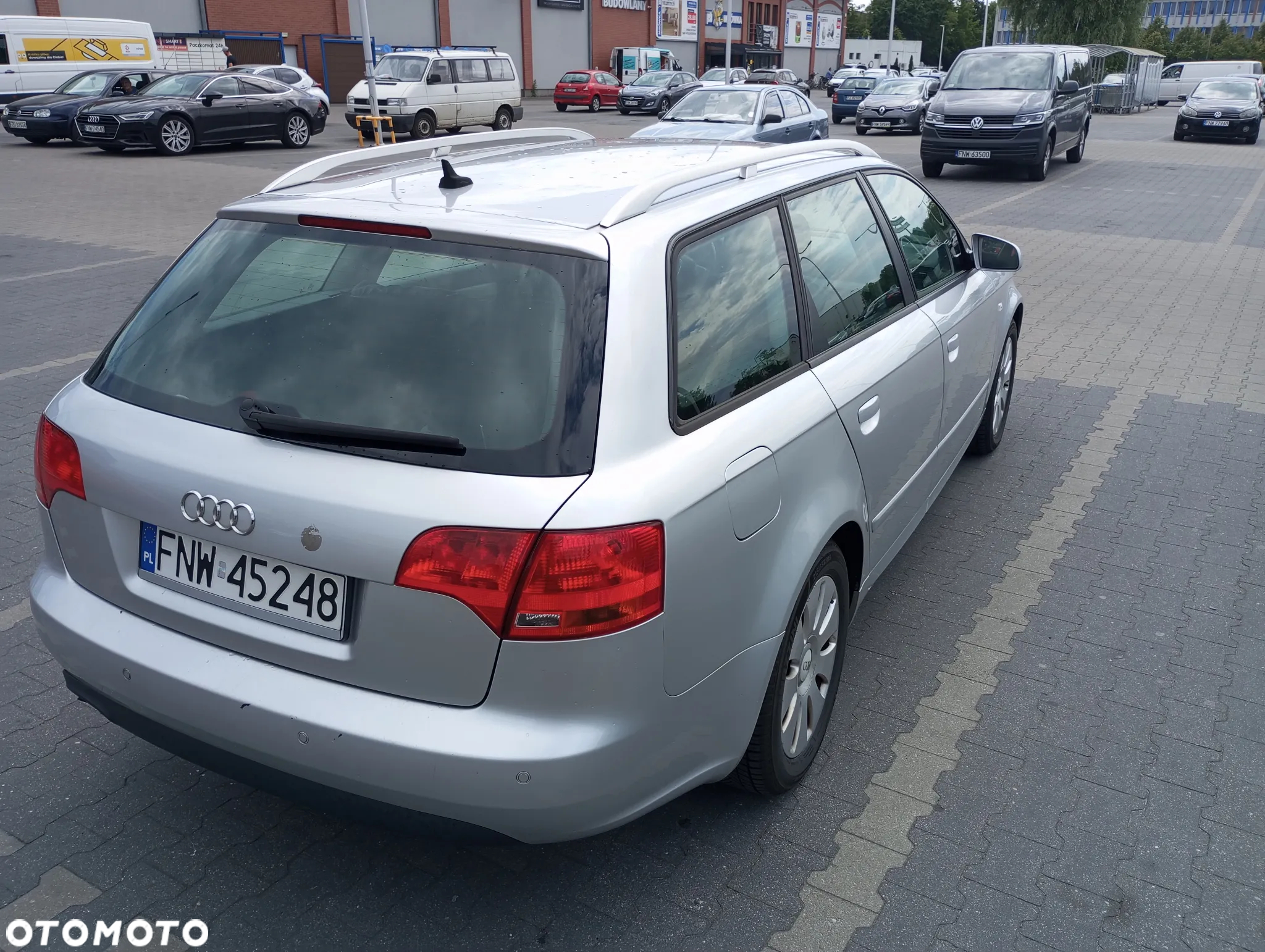 Audi A4 Avant 2.0 TDI - 5