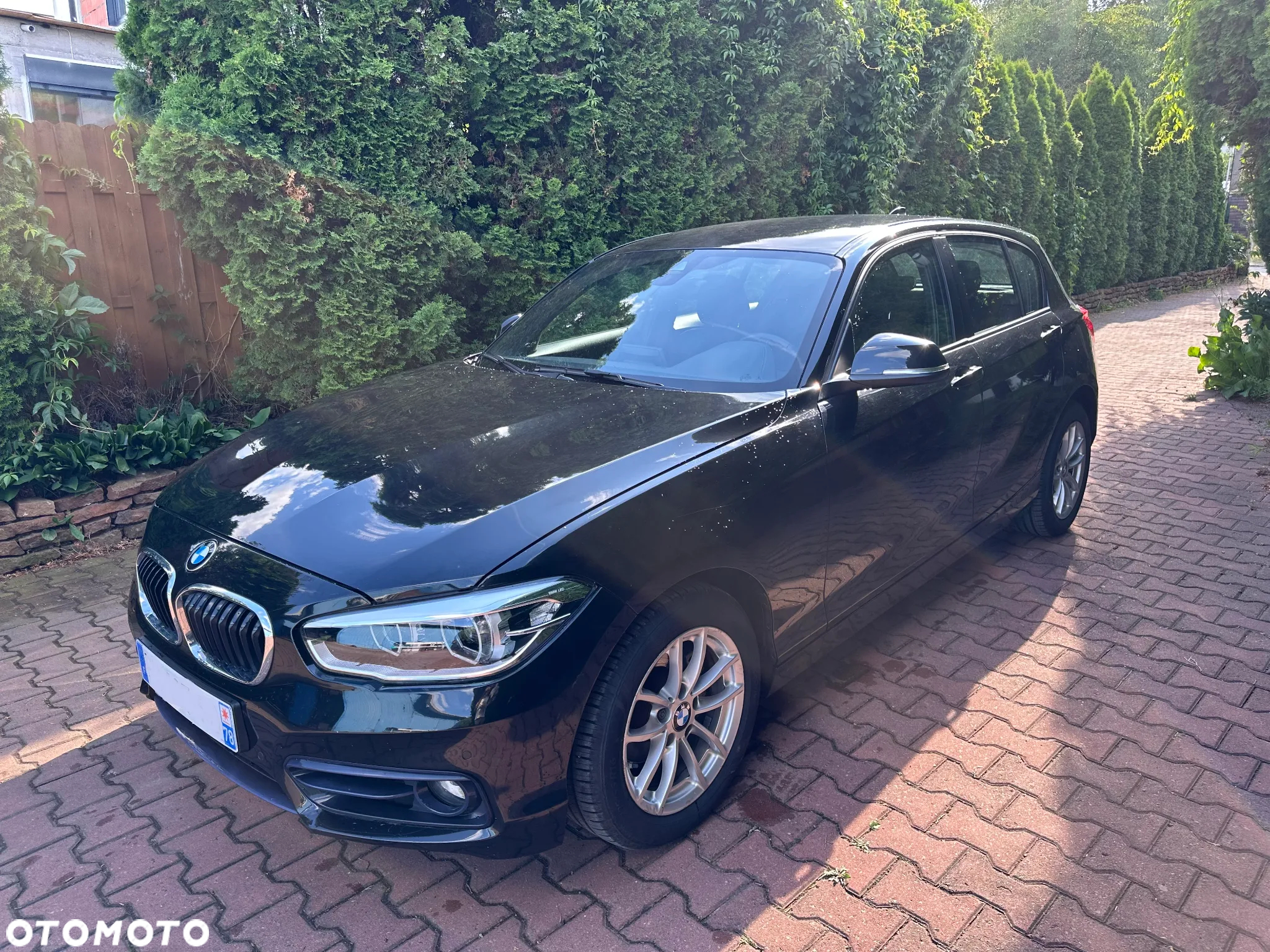 BMW Seria 1 118d Urban Line - 4