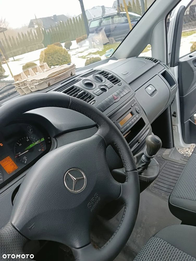 Mercedes-Benz VITO - 17