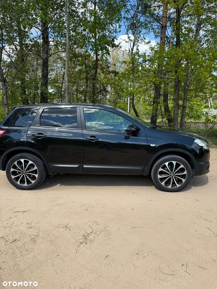 Nissan Qashqai 2.0 CVT acenta - 6