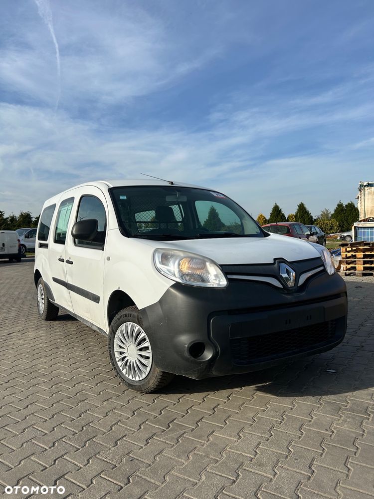 Renault Kangoo Maxi 2019 photo 2