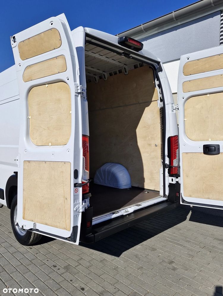 Fiat Ducato, L4H3 MAXI, nawigacja, kamera cofania, tempomat, klima - 11