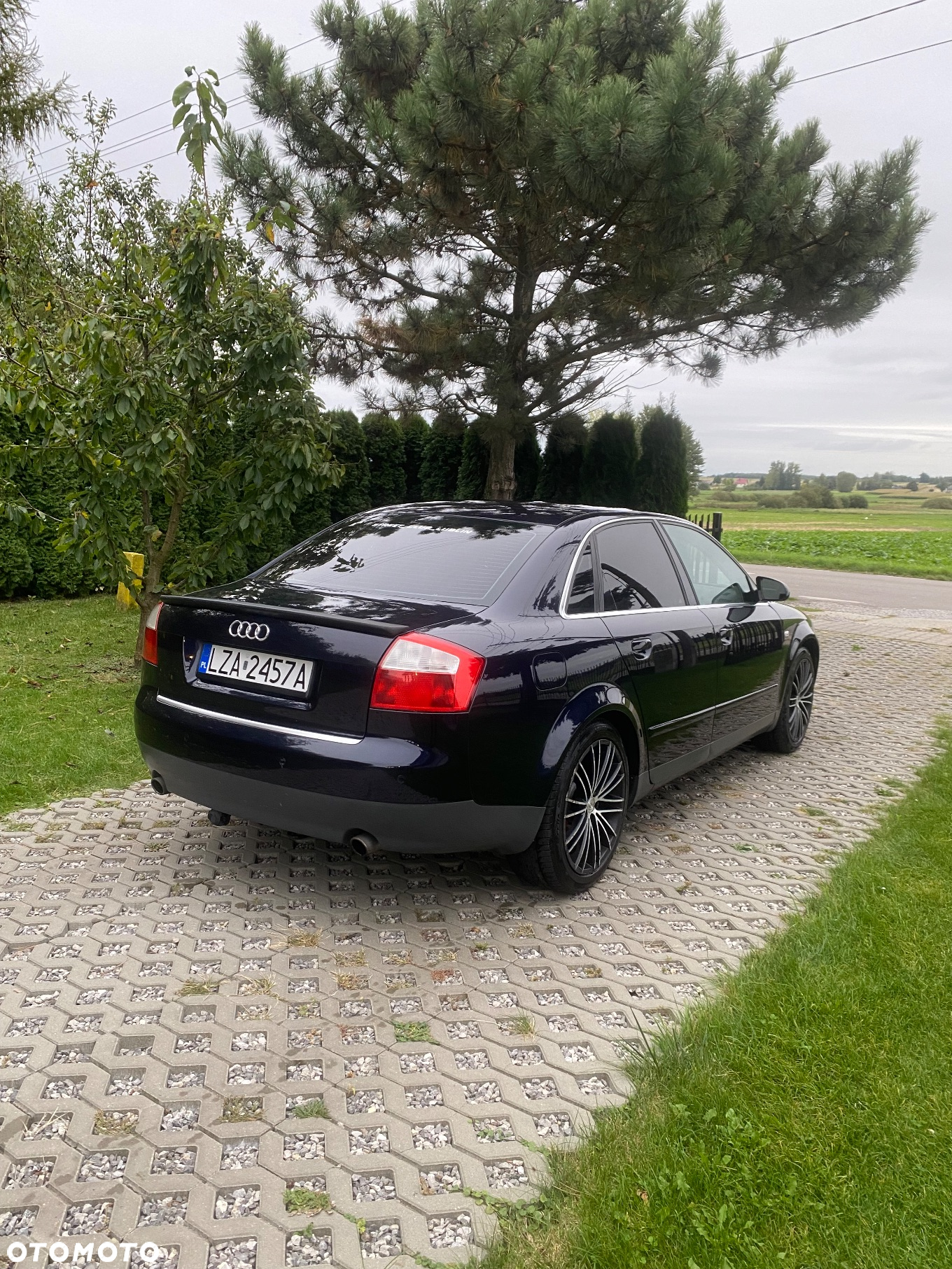Audi A4 - 8