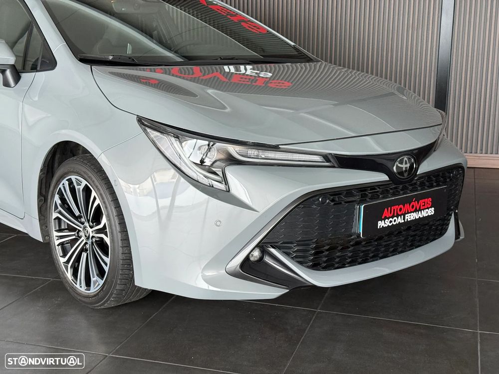 Toyota Corolla 1.2 Turbo Team Deutschland - 17
