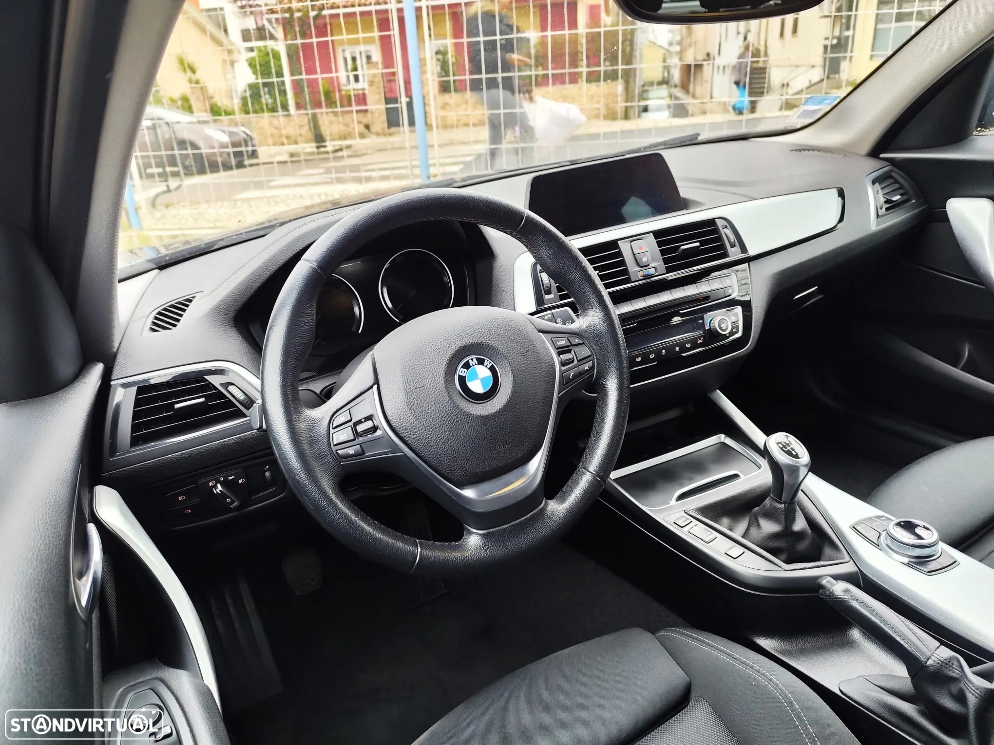 BMW 116 d Line Sport - 7