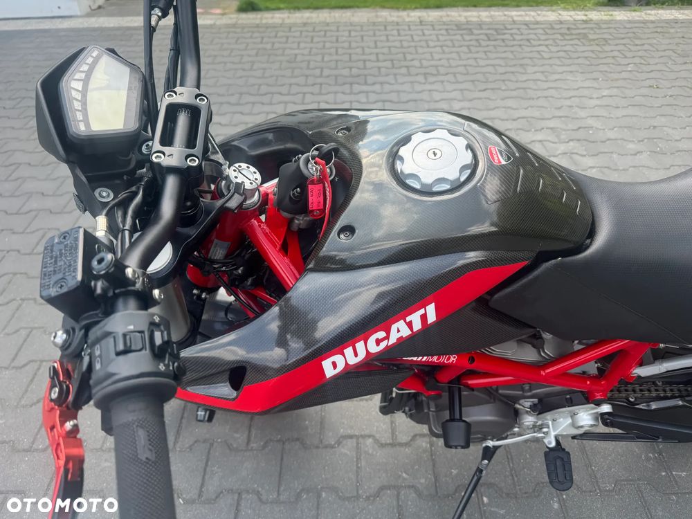 Ducati Hypermotard - 22