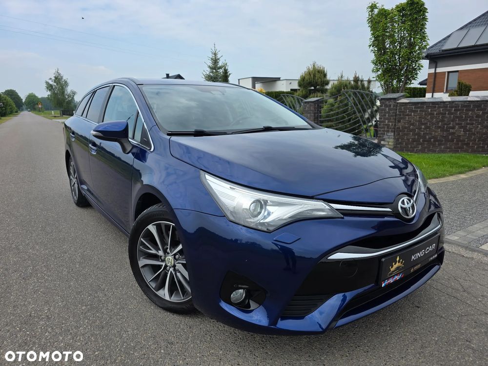 Toyota Avensis 2.0 D-4D PowerBoost Premium - 4