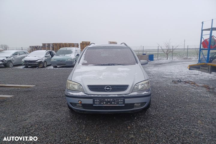 Debitmetru aer 0281002428 Opel Zafira A  [din 1999 pana  2003] Minivan 5-usi 2.0 DTI MT (101 hp) - 3