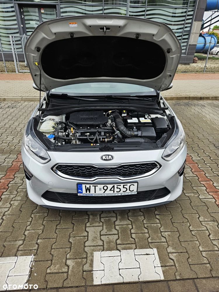 Kia Ceed 1.5 T-GDI L - 17