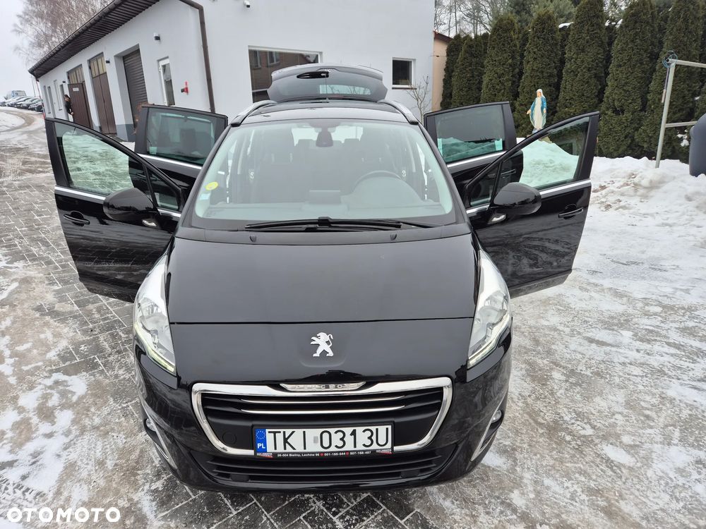 Peugeot 5008 e-HDI FAP 115 EGS6 Stop&Start Allure - 23