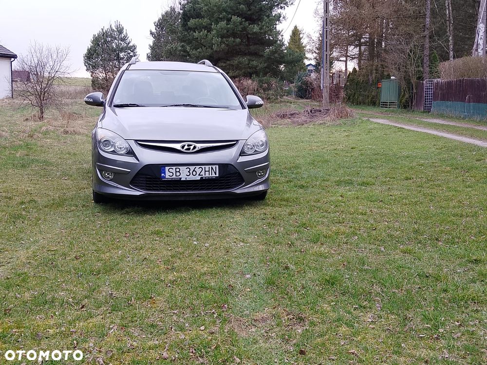 Hyundai i30 1.4 Classic + - 8