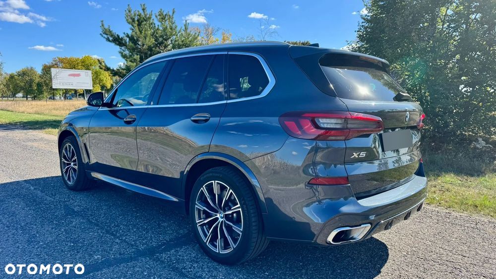BMW X5 xDrive30d - 4