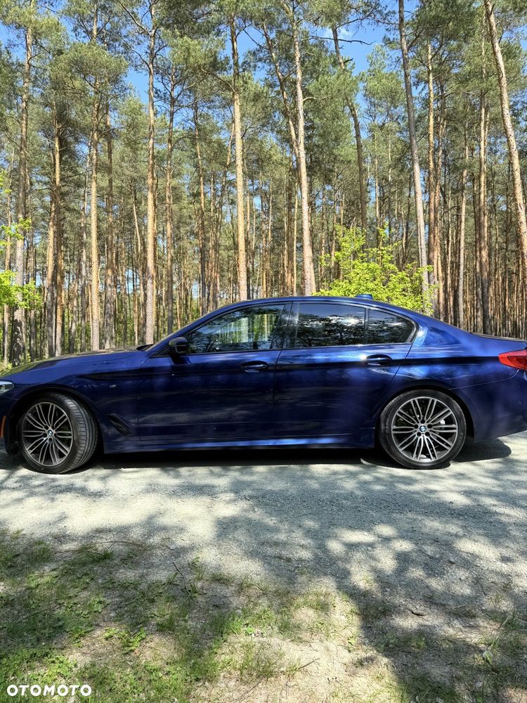 BMW Seria 5 530i M Sport sport - 11