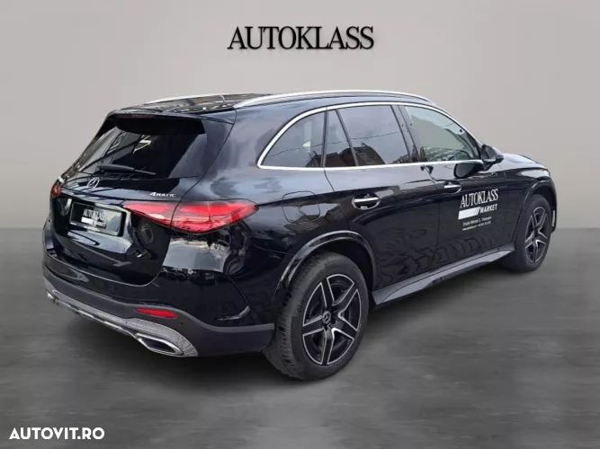 Mercedes-Benz GLC 300 e 4MATIC - 5