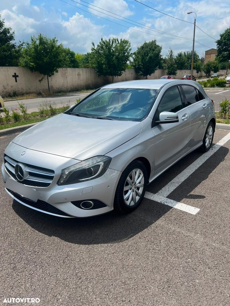 Mercedes-Benz EQA - 1