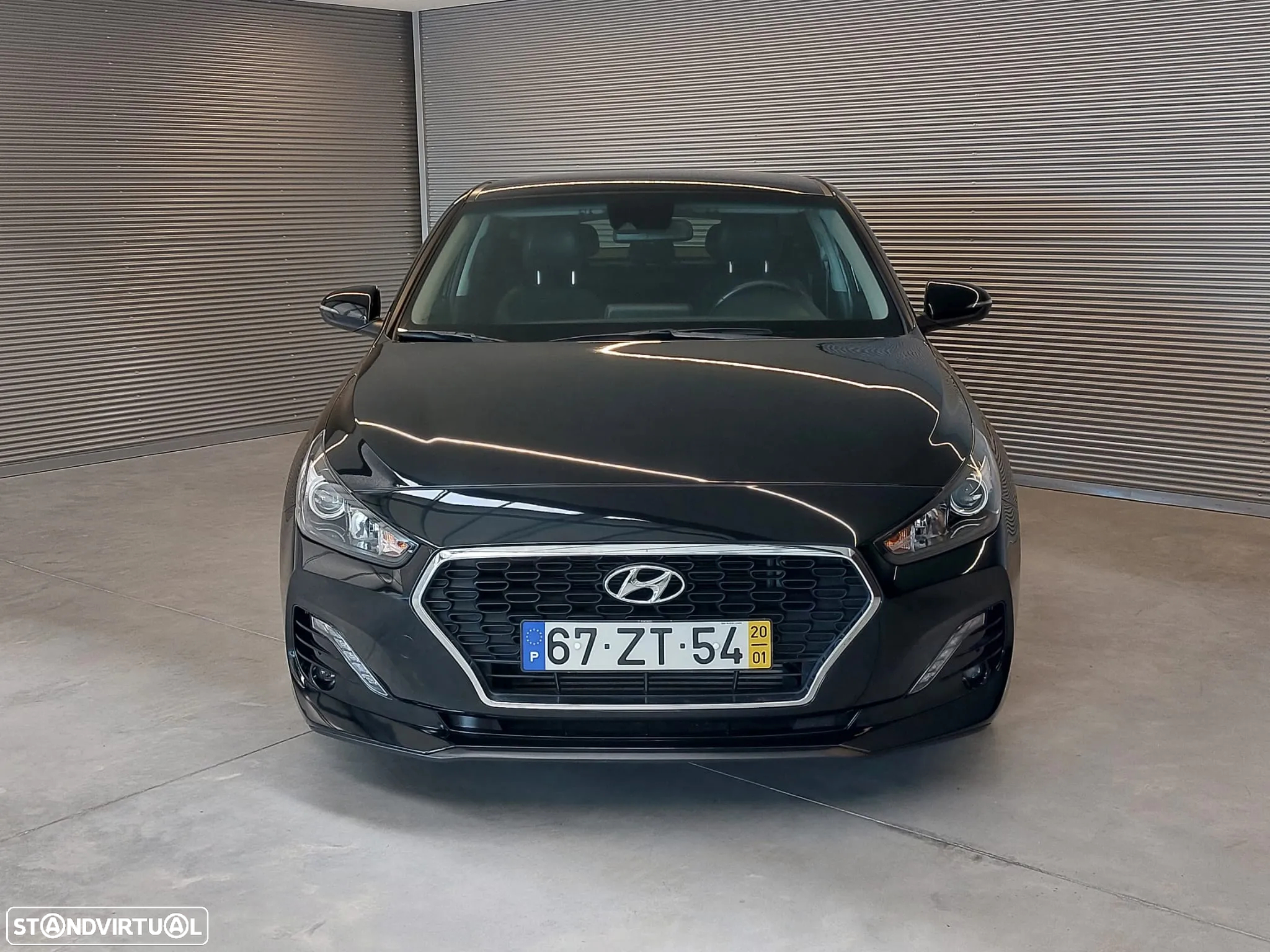 Hyundai i30 Fastback 1.0 T-GDI Style+Sens.Frt.+CI - 3