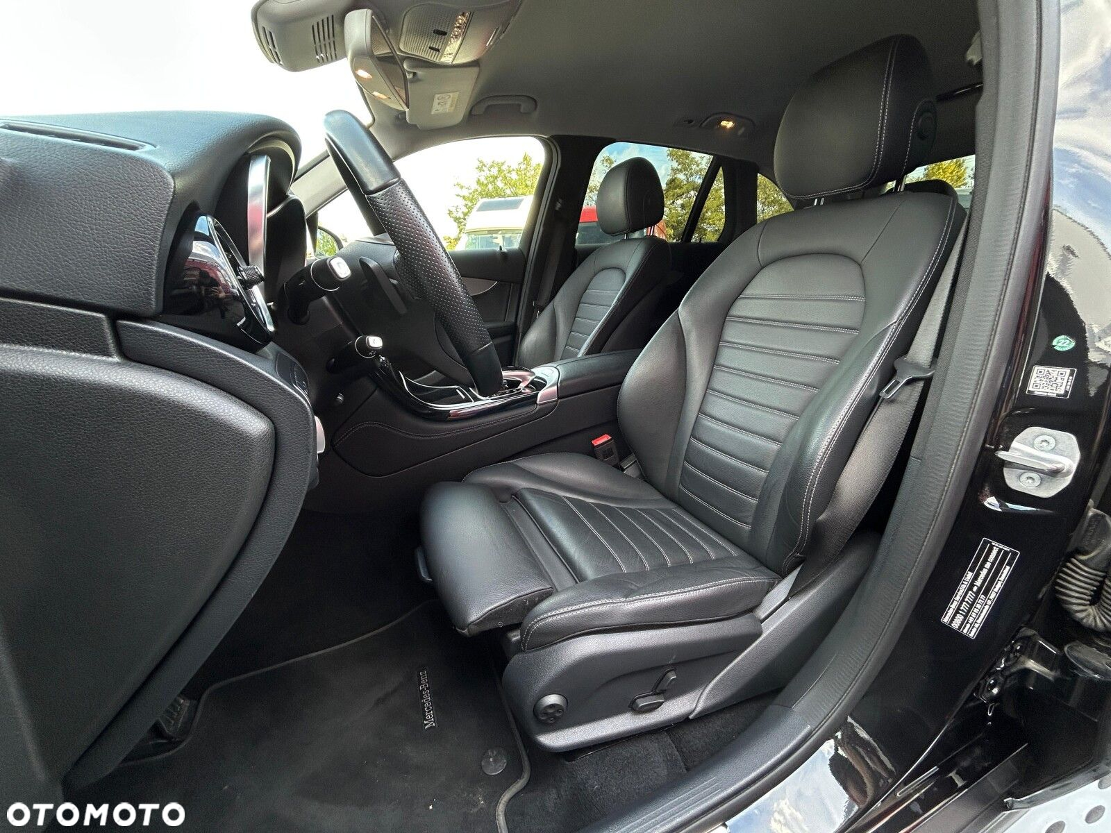 Mercedes-Benz GLC 350 d 4-Matic - 8