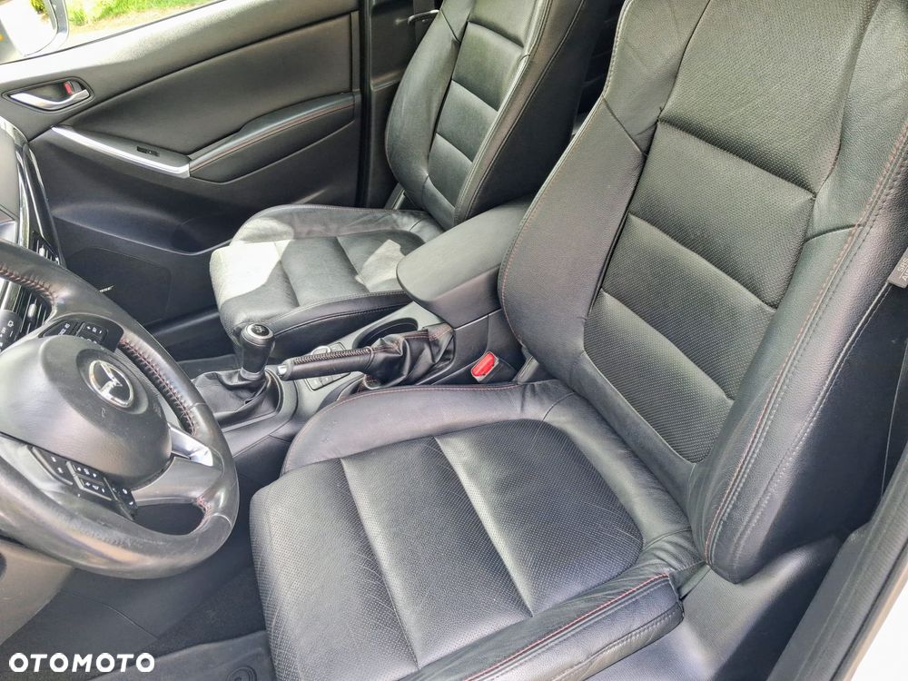 Mazda CX-5 SKYACTIV-D 150 AWD Exclusive-Line - 25