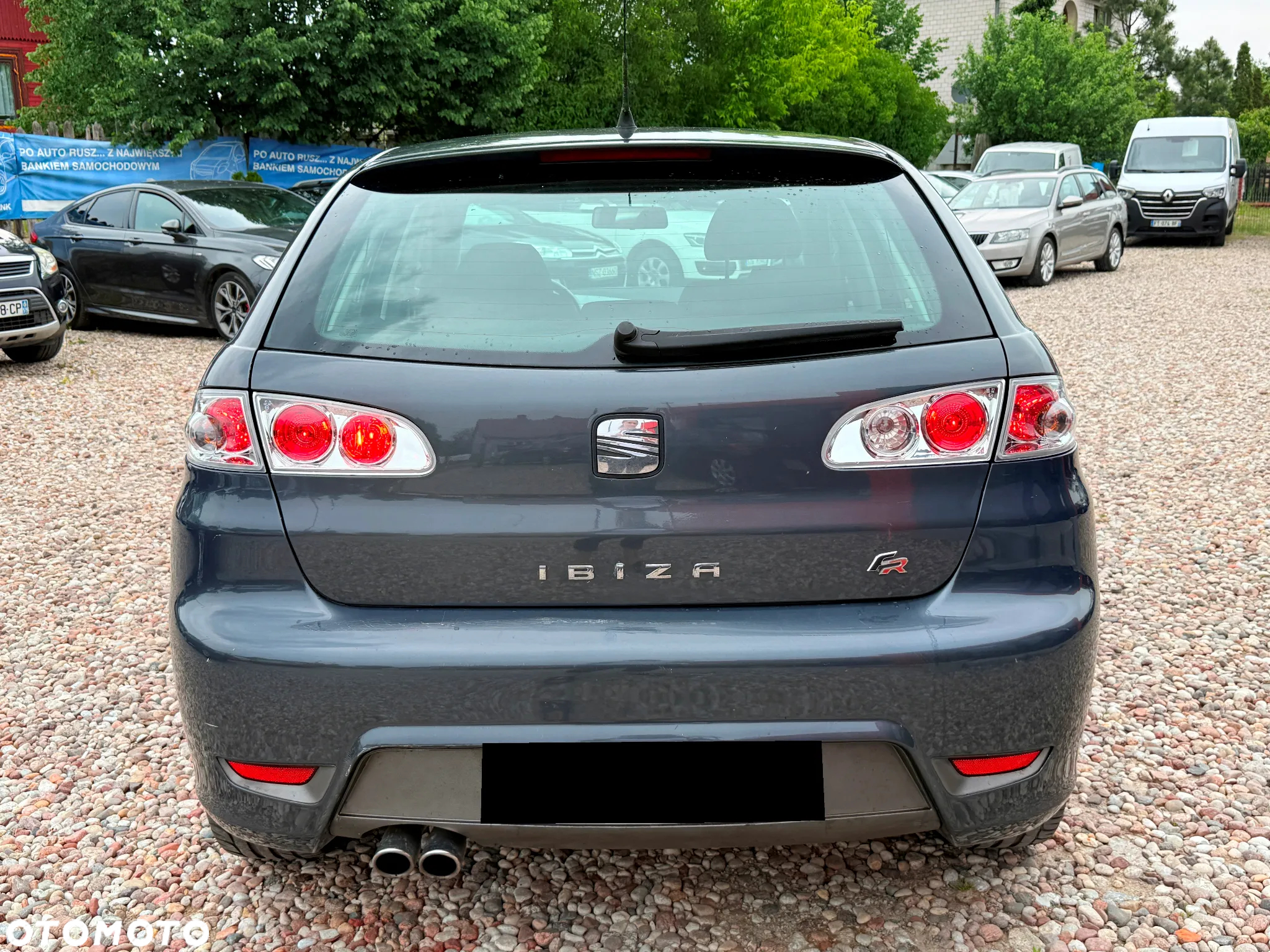 Seat Ibiza 1.9 TDI FR - 11
