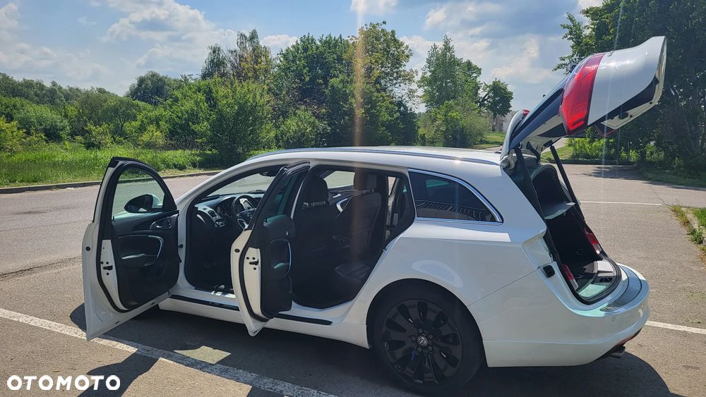 Opel Insignia 2.0 CDTI Edition ecoFLEX S&S - 15