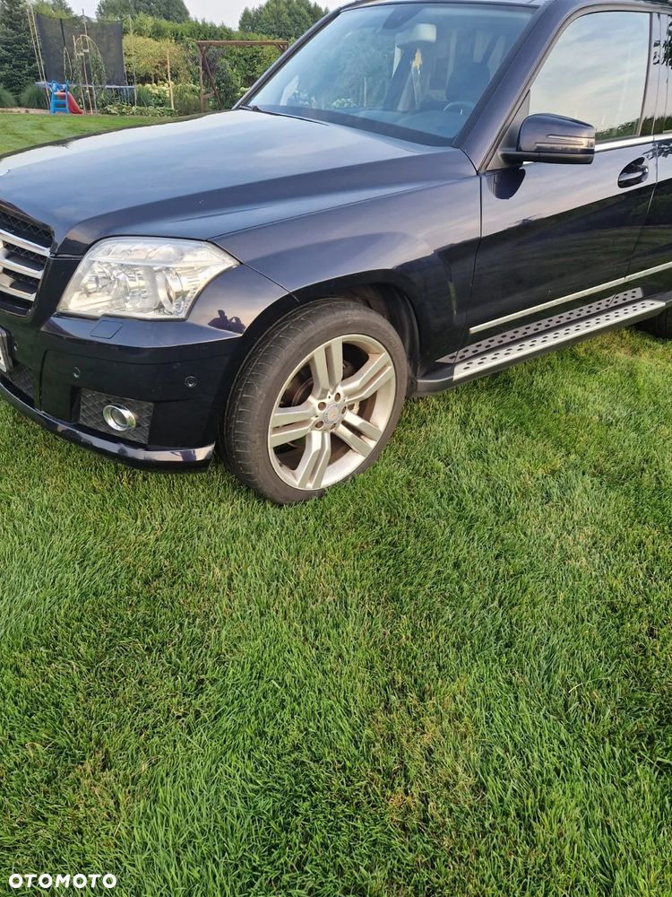 Mercedes-Benz GLK 320 CDI 4-Matic - 30