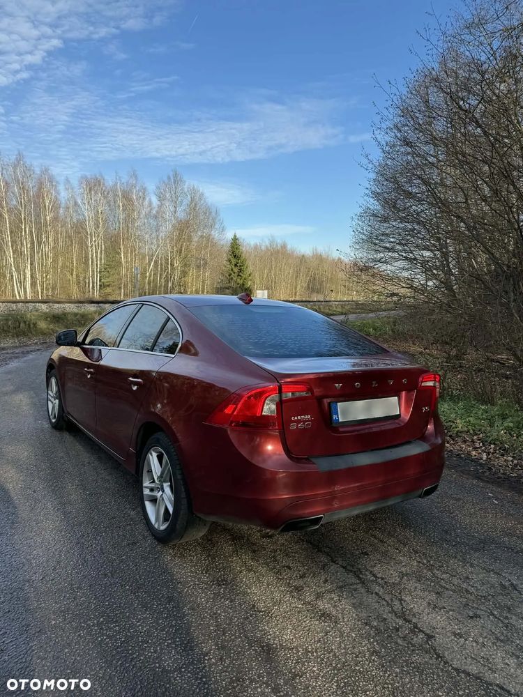 Volvo S60 2.5 T5 - 2
