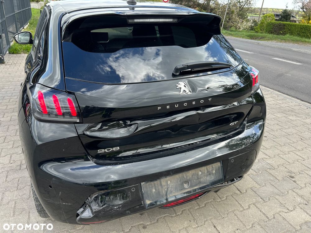 Peugeot 208 PureTech 100 EAT8 GT - 25