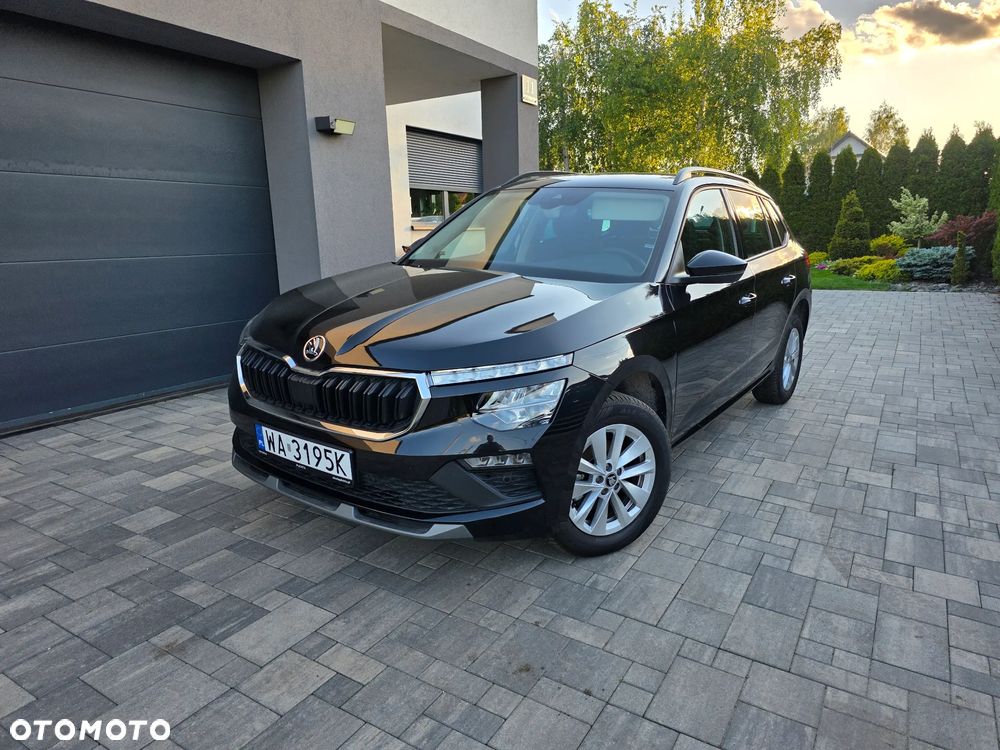 Skoda Kamiq 1.0 TSI Selection DSG - 2