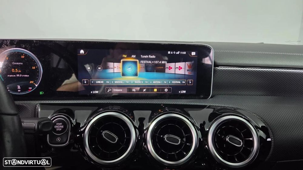 Mercedes-Benz CLA 180 d Shooting Brake Progressive Aut. - 25
