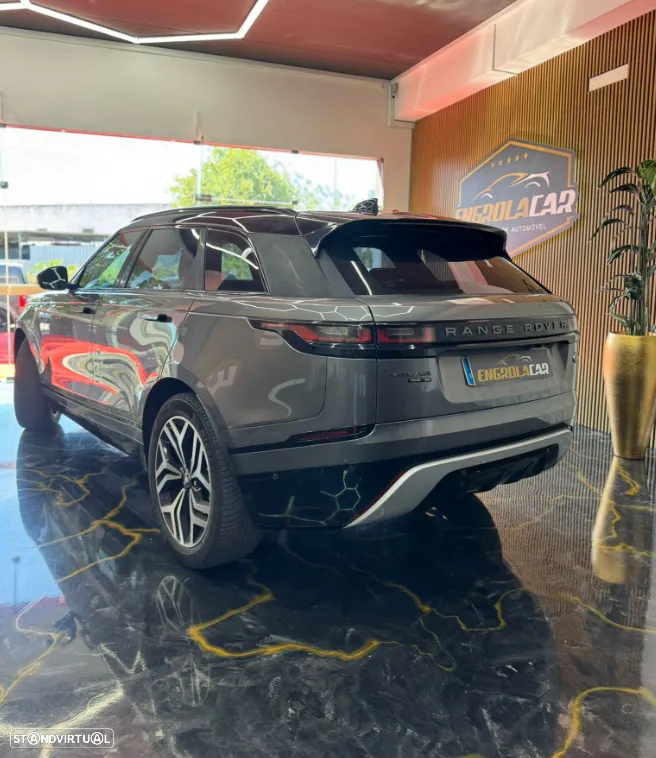 Land Rover Range Rover Velar - 4