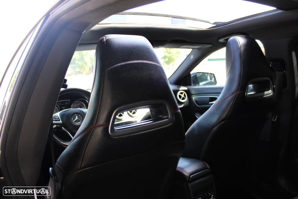Mercedes-Benz CLA 220 (CDI) d 7G-DCT AMG Line - 24