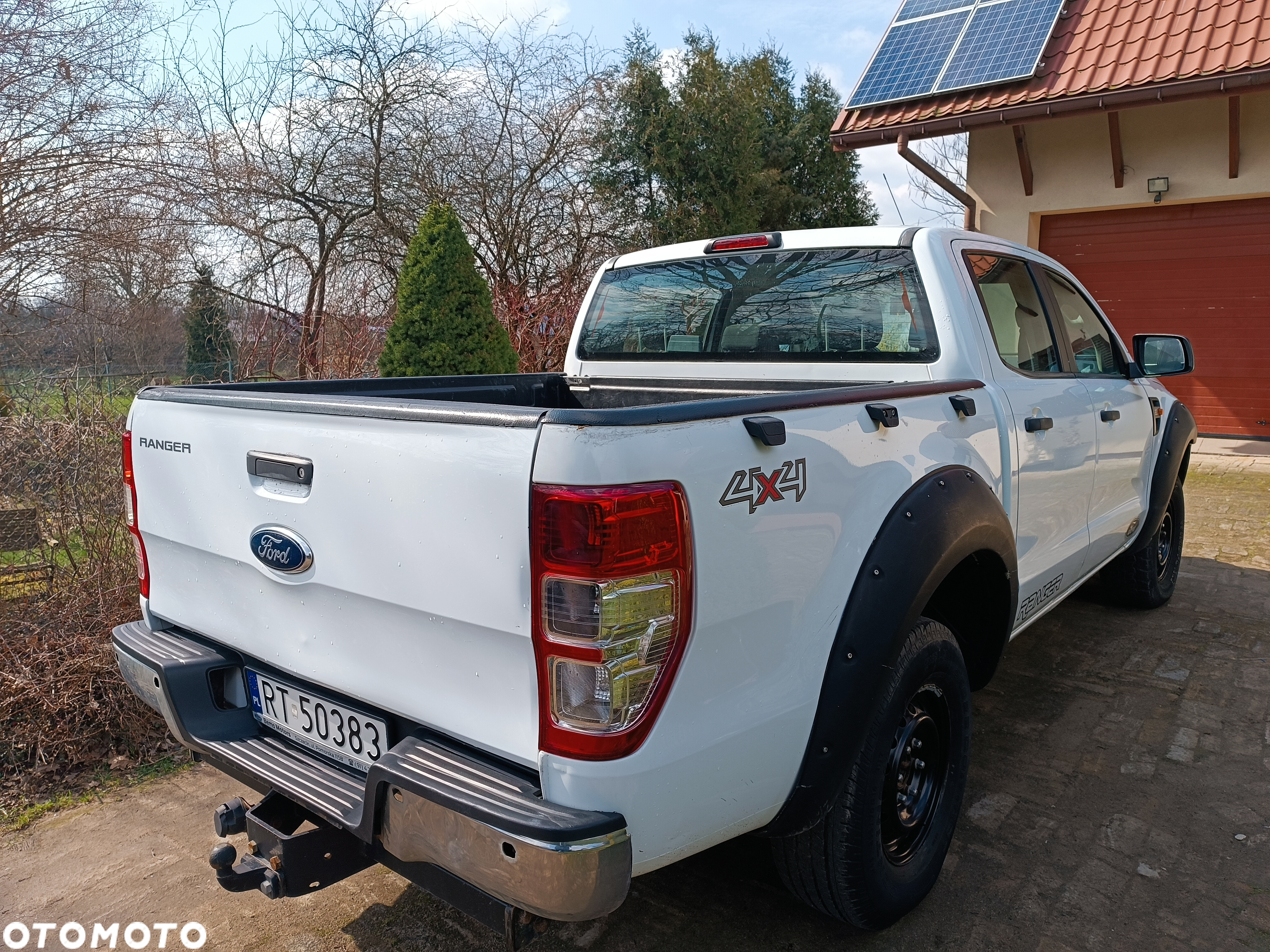 Ford Ranger 2.2 TDCi 4x4 DC XL - 8