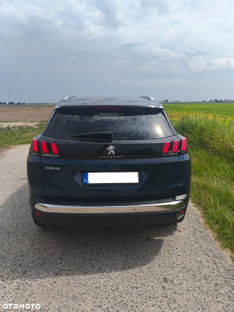 Peugeot 3008 BlueHDi 130 Stop & Start EAT8 Allure - 5
