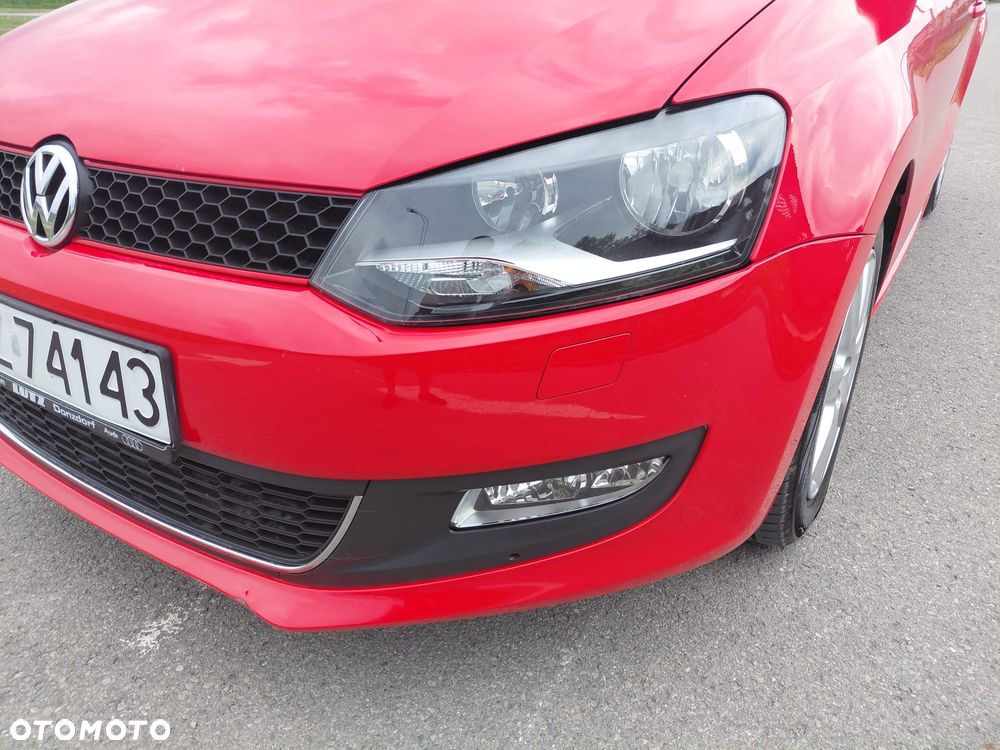 Volkswagen Polo 1.4 Team - 4