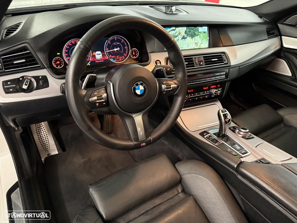 BMW 520 d Pack M Auto - 30