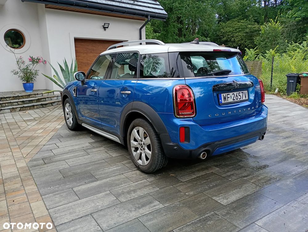 MINI Countryman Cooper S ALL4 - 11
