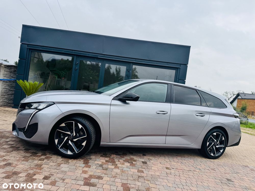 Peugeot 308 BlueHDi 130 EAT8 Allure Pack - 28