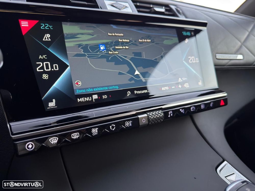 DS DS7 Crossback E-Tense SE Ligne Noire EAT8 - 36