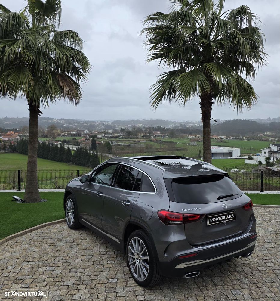 Mercedes-Benz GLA 250 e 8G-DCT Edition AMG Line - 8