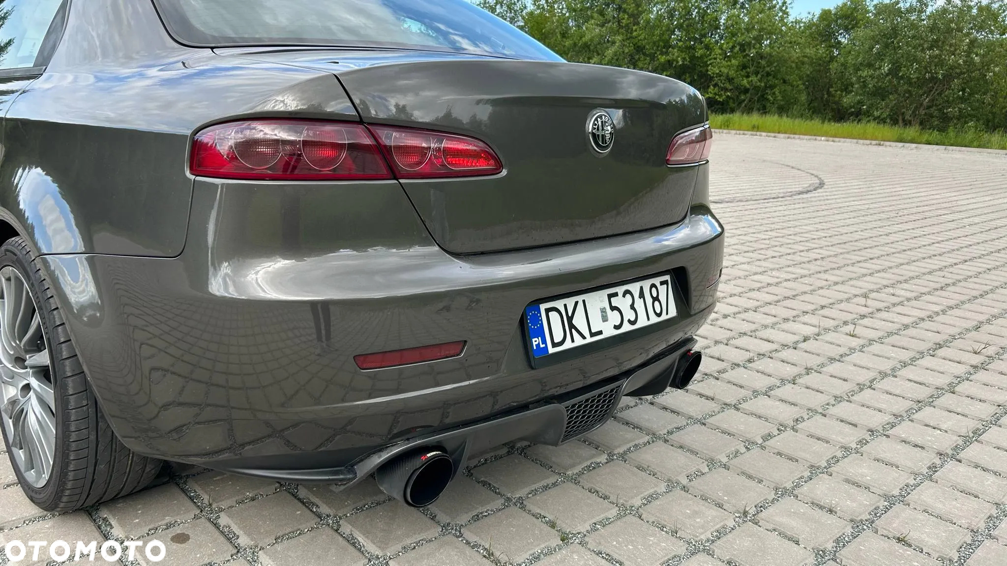 Alfa Romeo 159 1.9JTDM Distinctive - 4