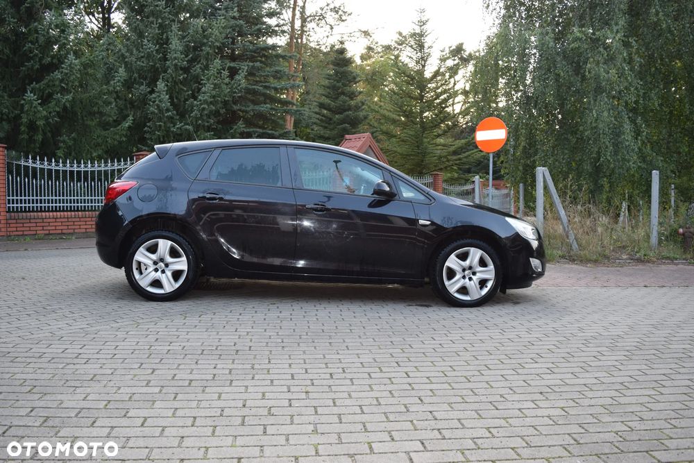 Opel Astra - 5