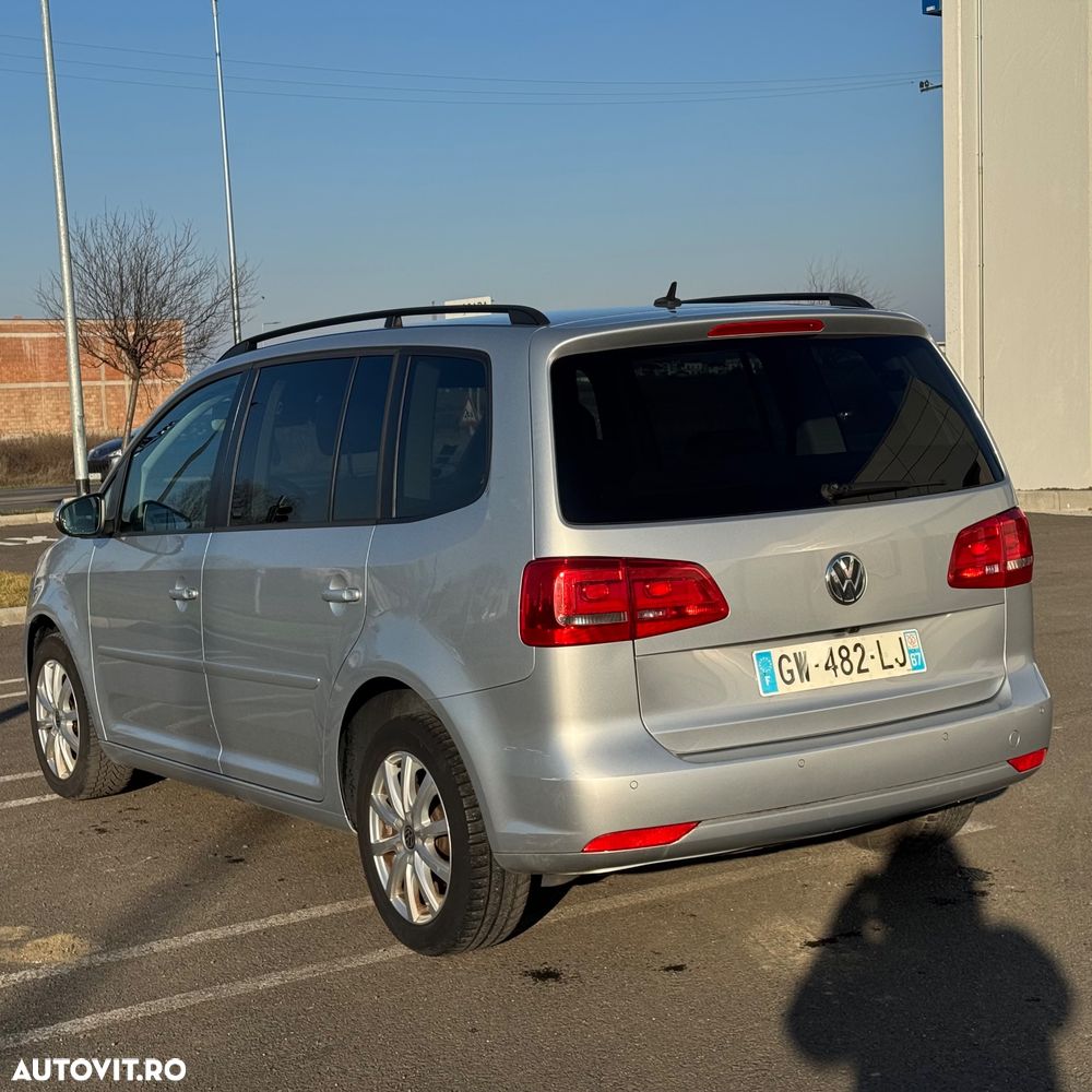 Volkswagen Touran 1.4 TSI Life - 4