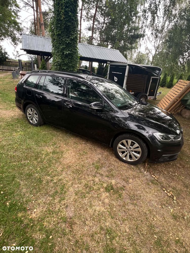 Volkswagen Golf 1.6 TDI BMT Trendline - 19