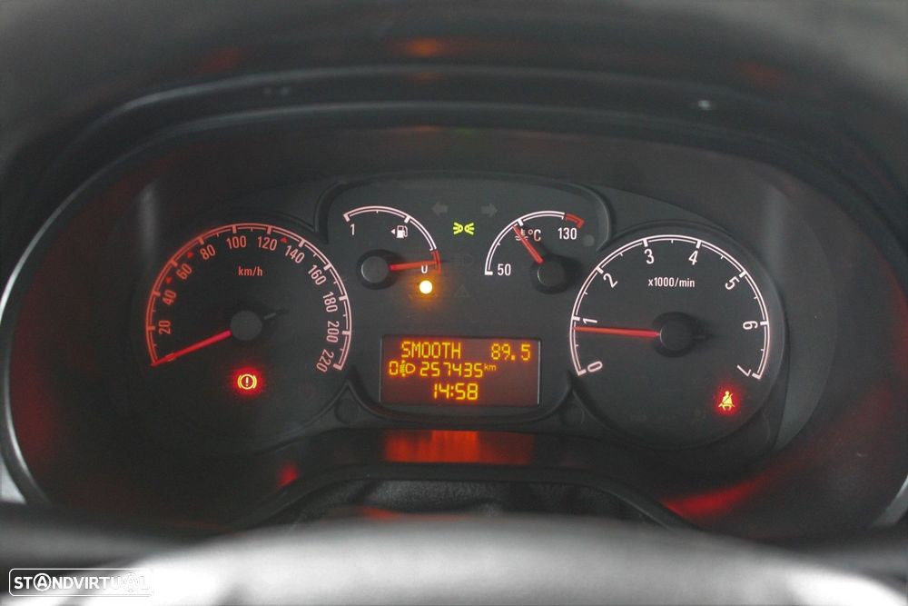 Opel Opel Combo 1.6 CDTi L2H1 - 26